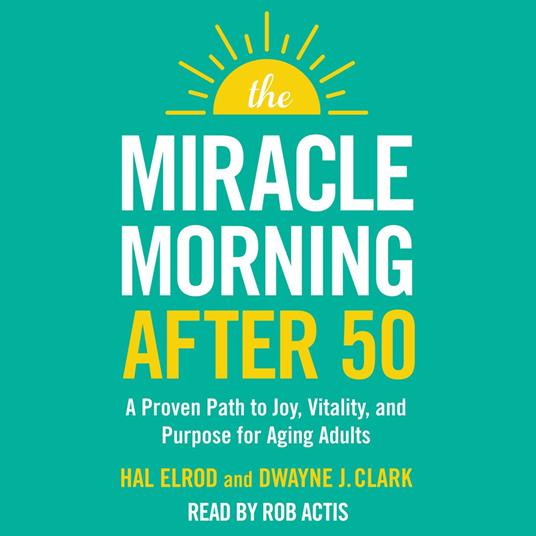 The Miracle Morning After 50