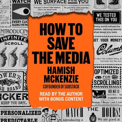How to Save the Media