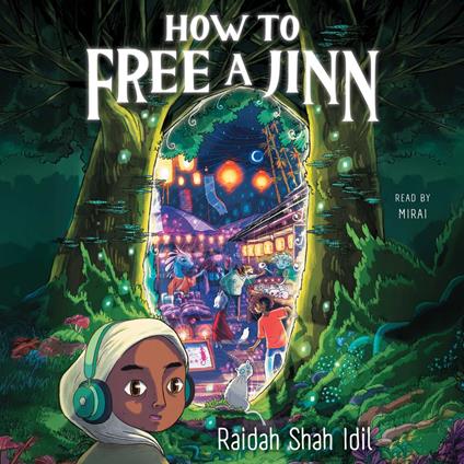How to Free a Jinn