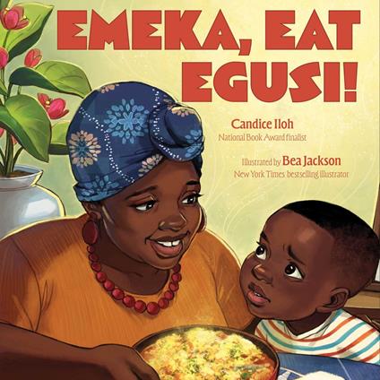 Emeka, Eat Egusi!