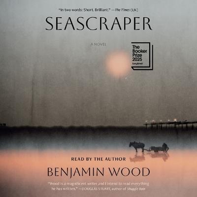 Seascraper - Benjamin Wood - cover