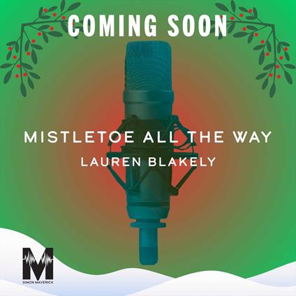 Mistletoe All The Way
