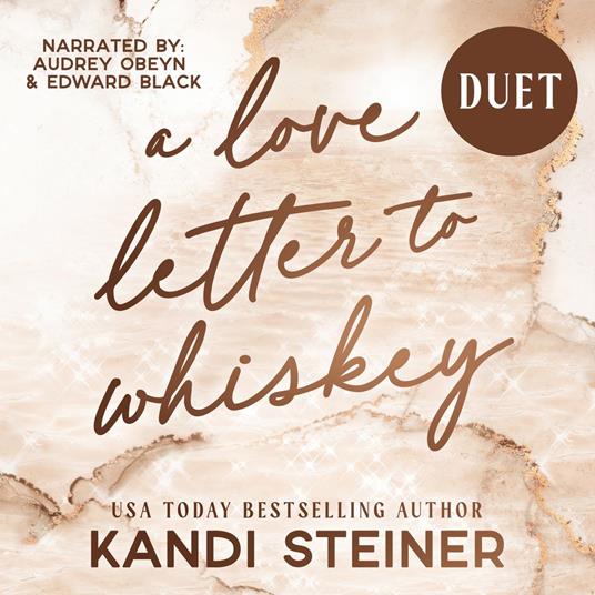 A Love Letter to Whiskey