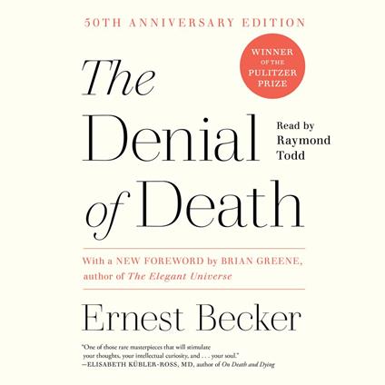 The Denial of Death