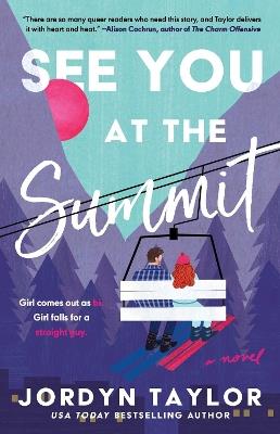 See You at the Summit - Jordyn Taylor - cover