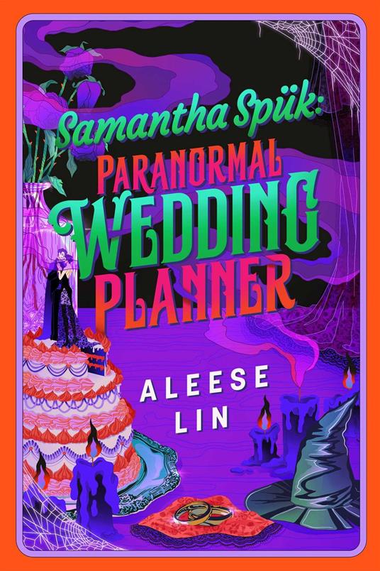 Samantha Spük: Paranormal Wedding Planner