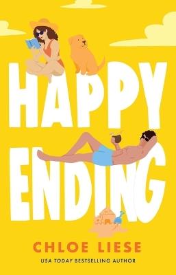 Happy Ending - Chloe Liese - cover