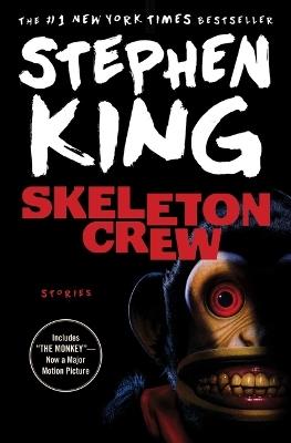 Skeleton Crew: Stories - Stephen King - cover