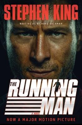 The Running Man - Stephen King - cover
