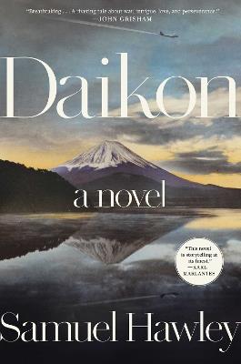 Daikon: A Novel - Samuel Hawley - cover