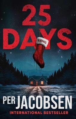 25 Days: A Novel - Per Jacobsen - cover