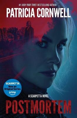 Postmortem - Patricia Cornwell - cover