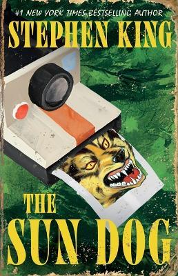 The Sun Dog - Stephen King - cover