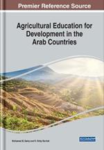Agricultural Education for Development in the Arab Countries