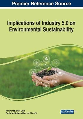 Implications of Industry 5.0 on Environmental Sustainability - cover