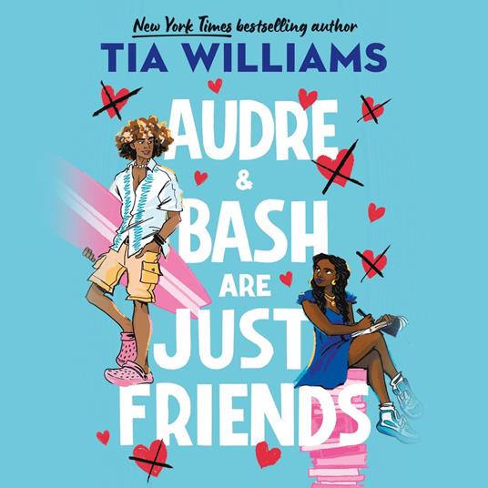 Audre & Bash Are Just Friends