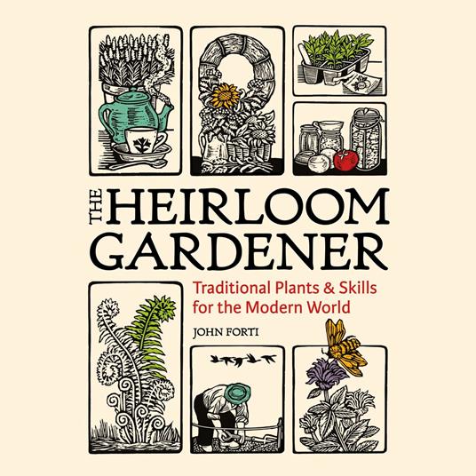 The Heirloom Gardener