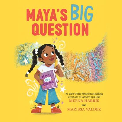Maya's Big Question