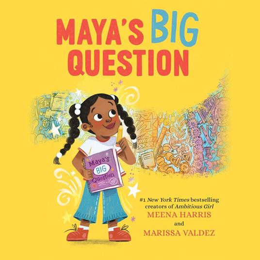 Maya's Big Question