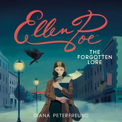 Ellen Poe: The Forgotten Lore