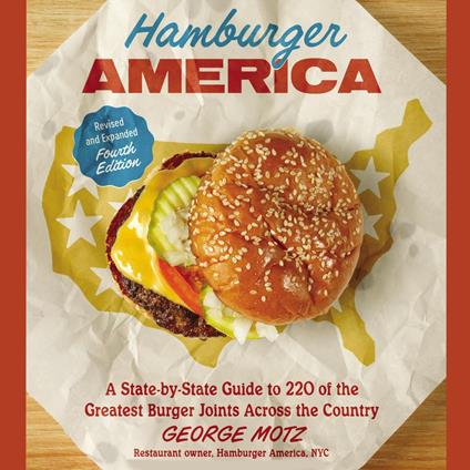 Hamburger America (Revised and Expanded Fourth Edition)