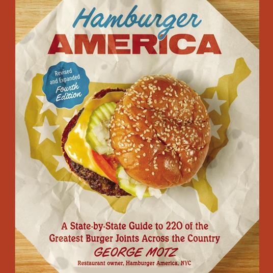Hamburger America (Revised and Expanded Fourth Edition)