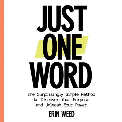 Just One Word