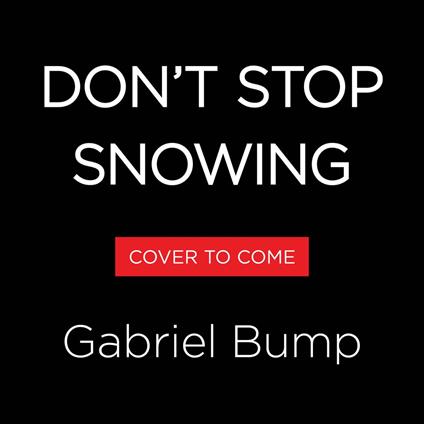 Don't Stop Snowing