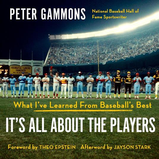 It's All About the Players