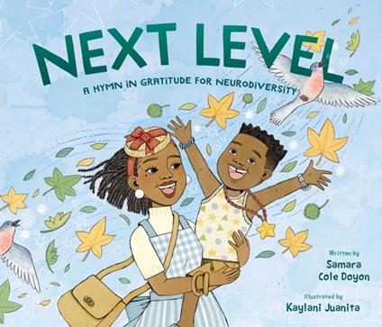 Next Level - Samara Cole Doyon,Kaylani Juanita - ebook