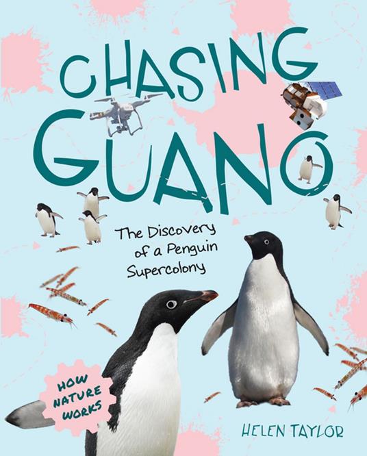 Chasing Guano - Helen Taylor - ebook