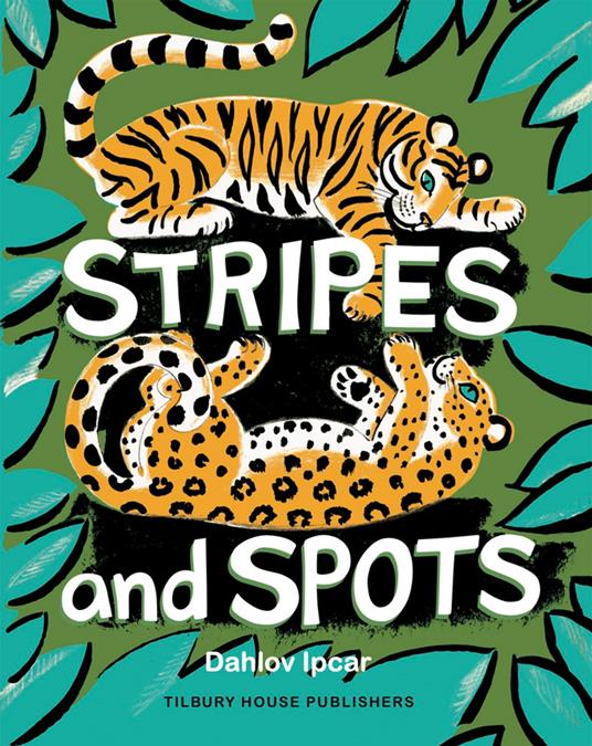 Stripes and Spots - Dahlov Ipcar - ebook