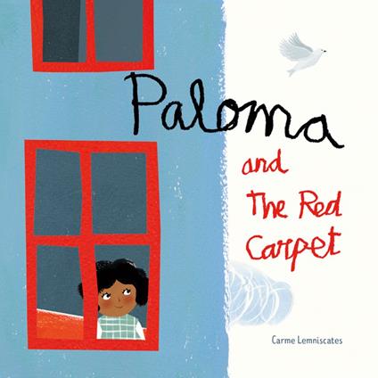 Paloma and the Red Carpet - Carme Lemniscates - ebook
