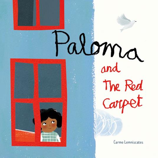 Paloma and the Red Carpet - Carme Lemniscates - ebook