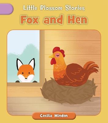 Fox and Hen - Cecilia Minden - cover