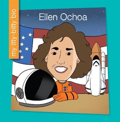 Ellen Ochoa - Brenda Perez Mendoza - cover