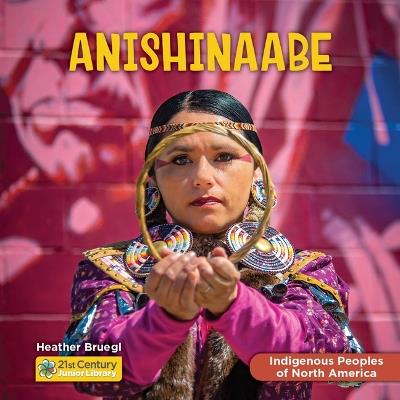 Anishinaabe - Heather Bruegl - cover