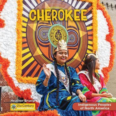 Cherokee - Heather Bruegl - cover