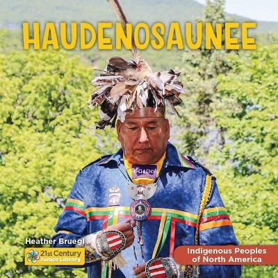 Haudenosaunee - Heather Bruegl - cover