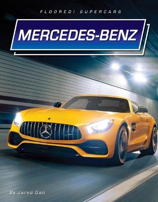 Mercedes-Benz - Jared Gall - cover