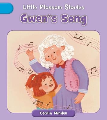 Gwen's Song - Cecilia Minden - cover