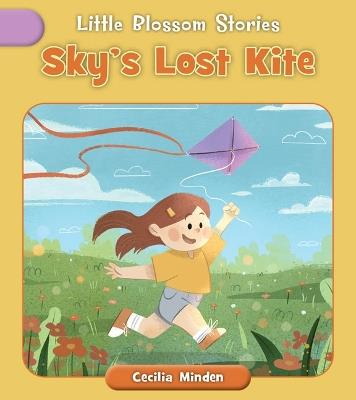Sky's Lost Kite - Cecilia Minden - cover