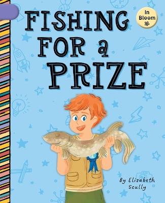 Fishing for a Prize - Elizabeth Scully - cover