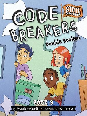 Double Booked - Amanda Gebhardt - cover