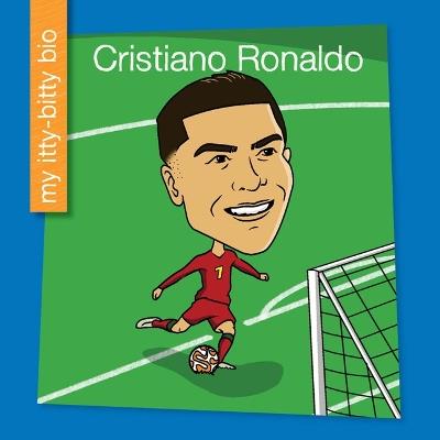 Cristiano Ronaldo - Virginia Loh-Hagan - cover