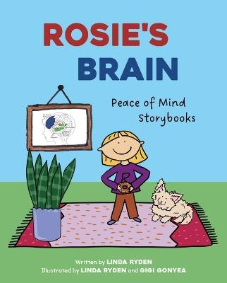 Rosie's Brain - Linda Ryden - cover