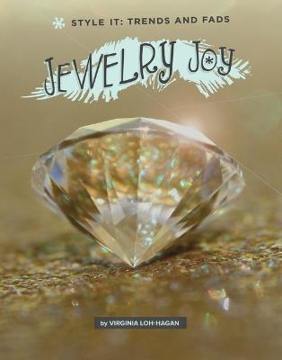 Jewelry Joy - Virginia Loh-Hagan - cover