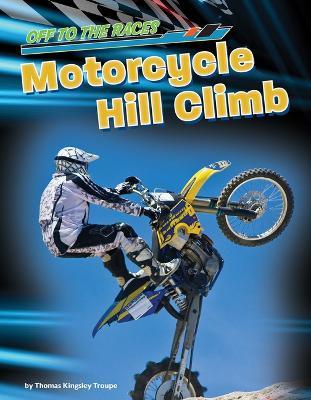 Motorcycle Hill Climb - Thomas Kingsley Troupe - cover