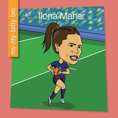 Ilona Maher - Virginia Loh-Hagan - cover
