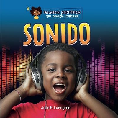 Sonido - Julie K Lundgren - cover